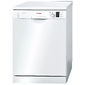 Посудомоечная машина Bosch SMS25GW02E белый  (полноразмерная)
