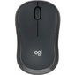 Мышь Logitech M240 графитовый лазерная  (4000dpi) silent беспроводная BT для ноутбука  (2but)