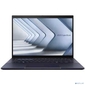 Ноутбук /  ASUS B5404CMA-QN0399 14" (2560x1600  (матовый) WVA) / Intel Core Ultra 7 155U (1.7Ghz) / 16384Mb / 1024PCISSDGb / noDVD / Int:shared / Cam / BT / WiFi / 63WHr / war 1y / 1.34kg / Star Black / DOS + магн-алюм корп