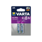 Батарейка AA /  Батарейка Varta ULTRA FR6 AA BL2 Lithium 1.5V  (6106)  (2 / 20 / 200)  (2 шт.)