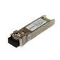 Трансивер /  OSNOVO Оптический SFP Модуль 10G. Два волокна Single Mode. Скорость: 10 Гбит / c. Тип разъема: 2LC. Оптический бюджет: 13дБ. Расстояние передачи - до 40км. Рабочая длина волны, нм - Tx:1550 / Rx:1550. Поддержка DDM