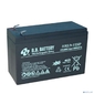 B.B. Battery АКБ HRL 9-12XP  (12V 9Ah  ДШВ 151x65x94)