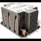 Радиатор /  2U Coolserver AS-M81 LGA4189,  250Wt,  Copper base + aluminum fin +5 heat pipe, ,  Narrow