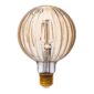 Лампа светодиодная Hiper THOMSON LED DECO FILAMENT BALOON 4W 480Lm E27 100150 1800K GOLD