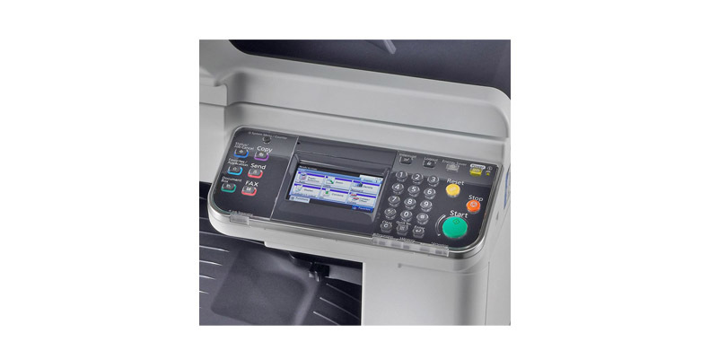 Настройка мфу kyocera fs 6525mfp для сканирования по сети