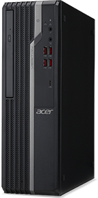 Системный блок ACER Veriton X4670G i5-10500, 8GB DDR4 2666, 256GB