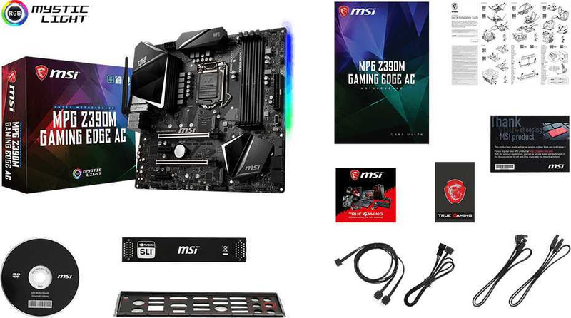 Z390m on sale gaming edge