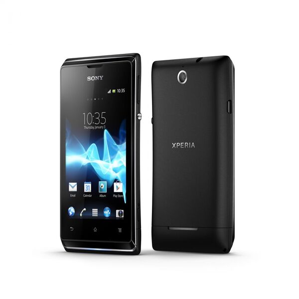 Sony xperia фото