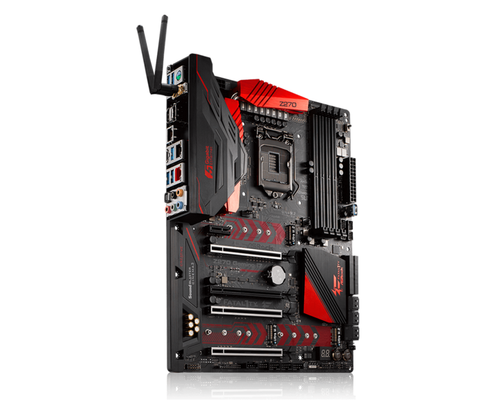 Asrock z270 gaming k4