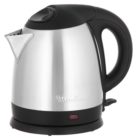 moulinex grey kettle