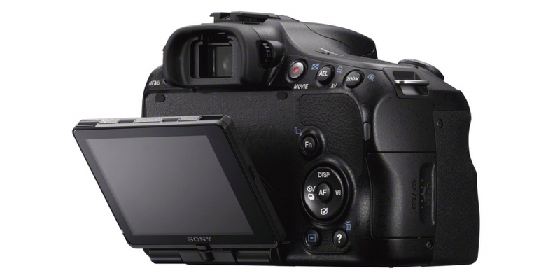 Sony a37 фото