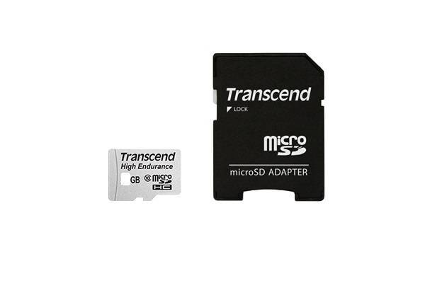 Флеш карта microsdhc 32gb class10 transcend ts32gusd300s a adapter