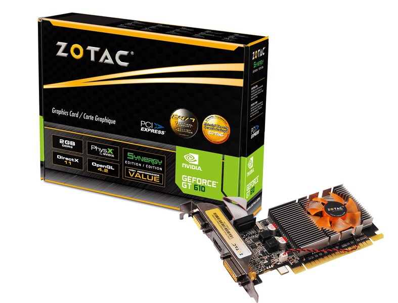 Видеокарта intel 2gb. Zotac GEFORCE 730 gt 2gb 64 bit. Zotac gt610. Видеокарта Zotac GEFORCE gt 710 Zone Edition. Zotac gt 610 2gb