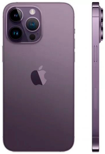 iPhone14Pro 256GB Deep Purple SIMフリー Купить iPhone 14 Pro 256gb deep purple 2 sim в Москве. Цена, отзывы