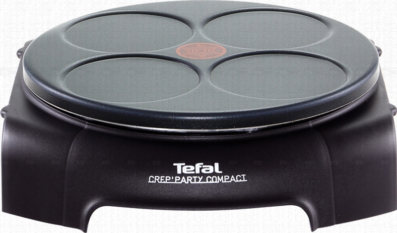 Блинница электрическая Tefal со сменными БЛОКАМИ